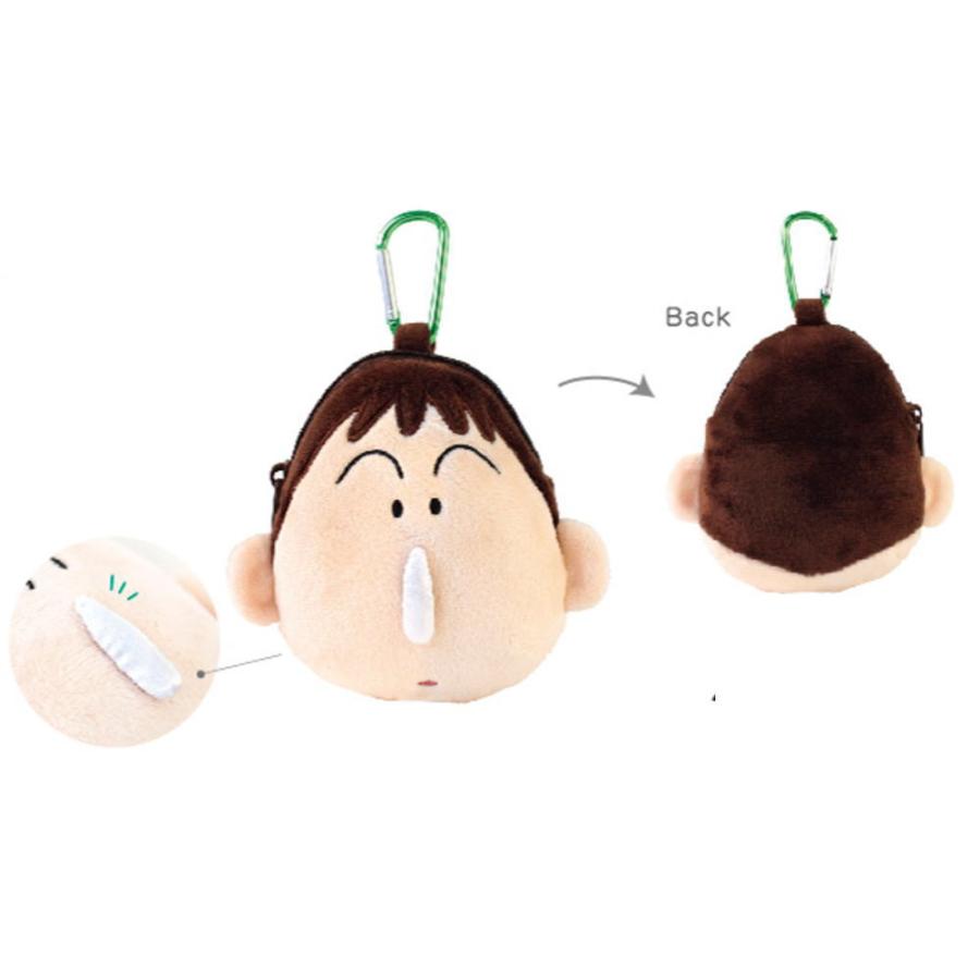 ティKS-5544305BO 【送料無料】【クレヨンしんちゃん】カラビナ付き