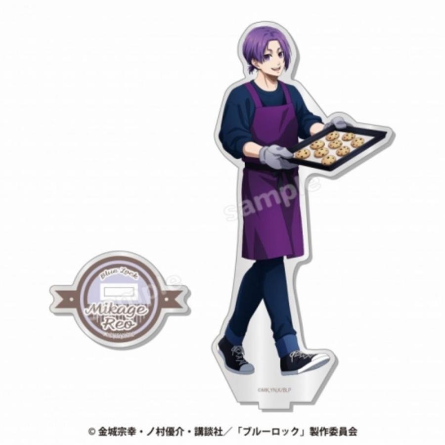 マリBLM-032 【送料無料】【ブルーロック】アクリルスタンド【スイーツ