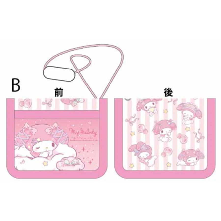アイK-3057B 【送料無料】【サンリオキャラクターズ】ウォレット【マイ