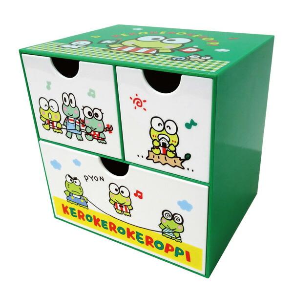 ケイCCH9-KR【送料無料】【サンリオキャラクターズ】キャラチェスト