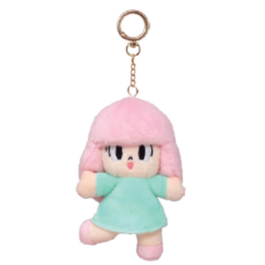 ナイ47013【送料無料】【MAMUANG】【マムアン】マスコット【グリーン