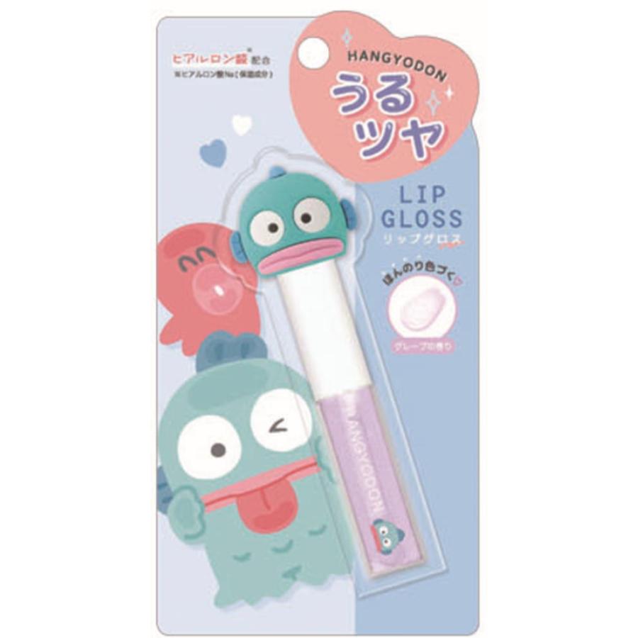 クラ126318【送料無料】【サンリオキャラクターズ】リップグロス