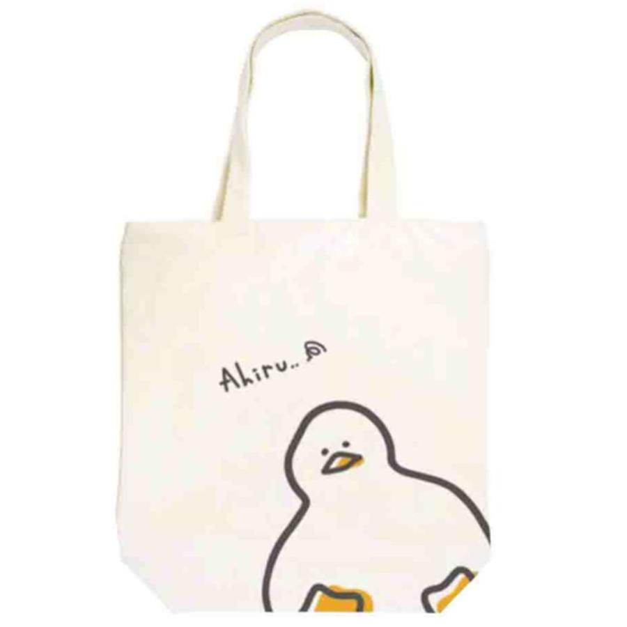 クラ127179【オリジナル】トレンドトートバッグ【アヒル】【動物