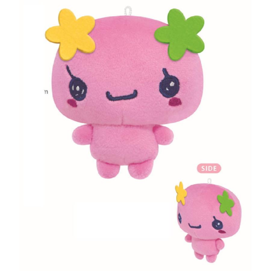 カミ222987【送料無料】【たまごっち】マスコットキーホルダー【ふら