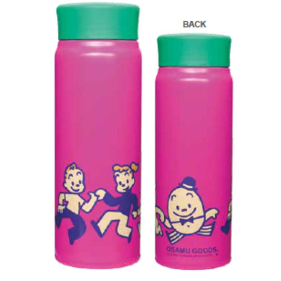 オオOGA-3000【オサムグッズ】【OSAMU GOODS】ステンレスボトル【480ml