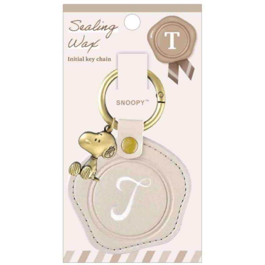 クラ127252【スヌーピー】【SNOOPY】シーリングスタンプ風イニシャル