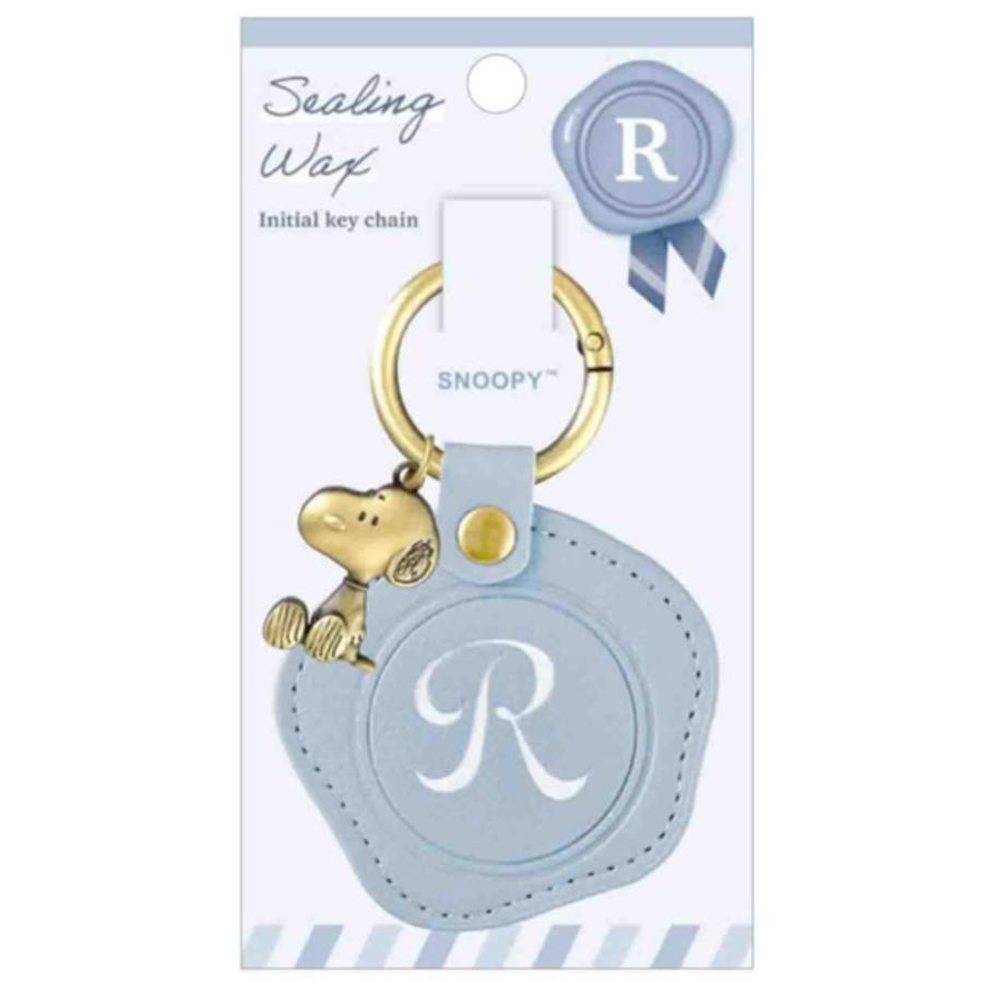 クラ127257【スヌーピー】【SNOOPY】シーリングスタンプ風イニシャル