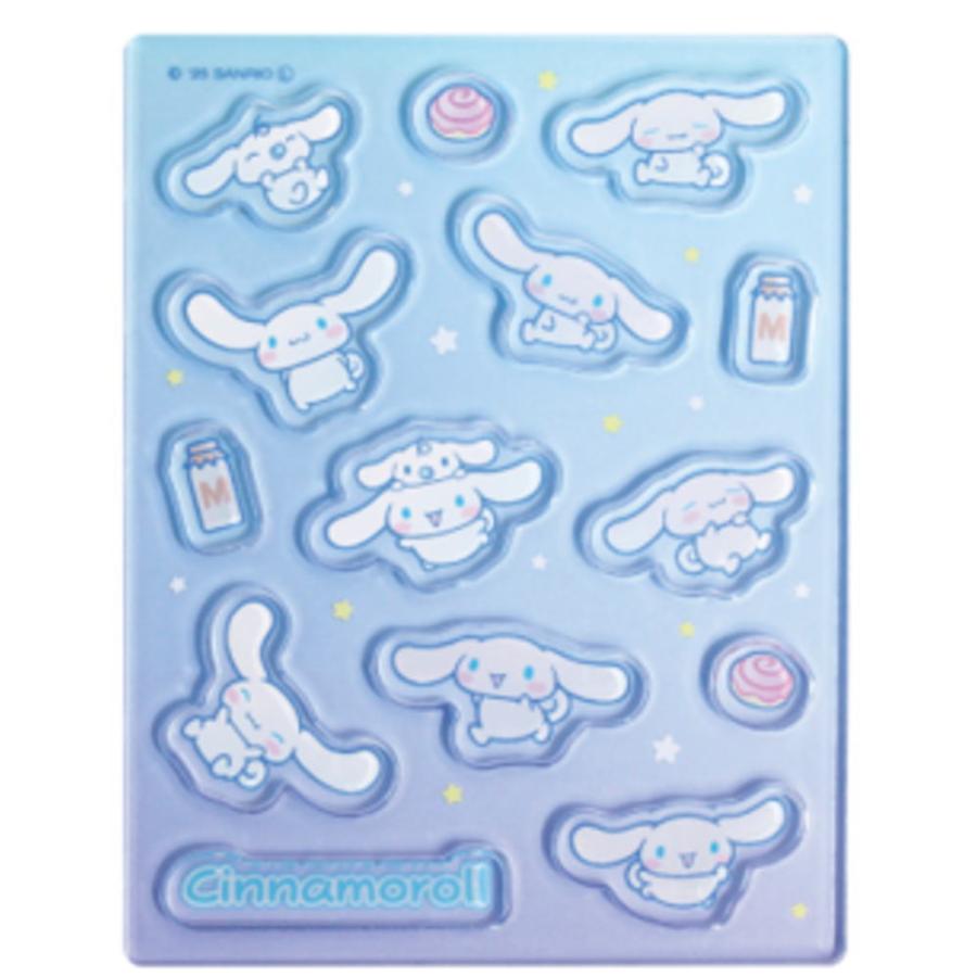 ティSR-5546585CR 【送料無料】【サンリオキャラクターズ】アクリル