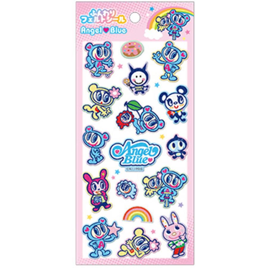 クラ128034 【セット商品】【10枚入り】【エンジェルブルー】ふんわり