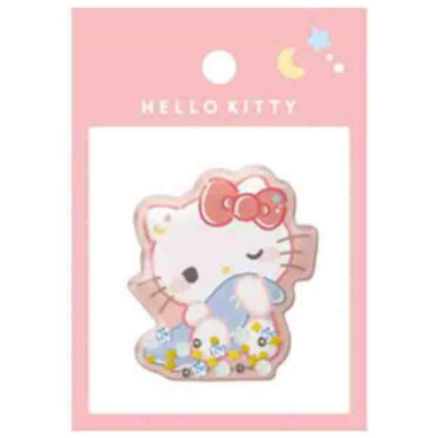 クラ127472 【サンリオキャラクターズ】ポップシェイカーシール