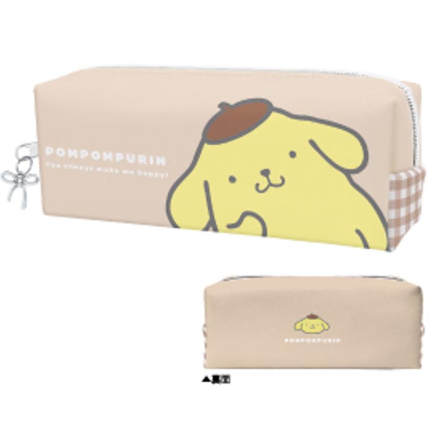 クラ128873 【サンリオキャラクターズ】みにまるペンケース【ポムポム
