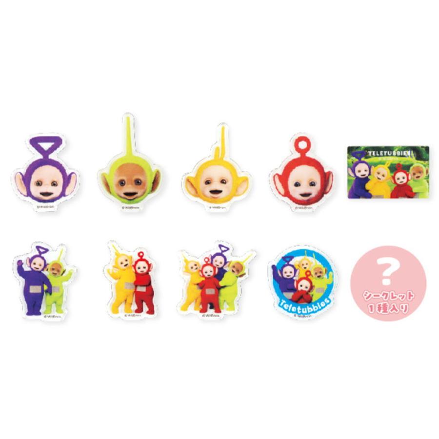 ティTT-5547245TT 【送料無料】【クジ】【テレタビーズ】シークレット