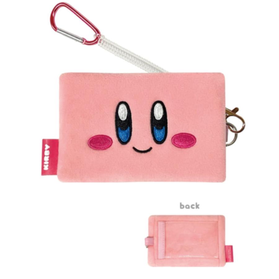 エス17441 【星のカービィ】フェイスパスケース【カービィ】【ゲーム