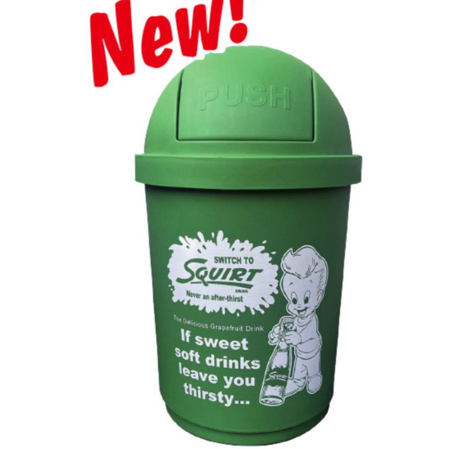 ショJUICE 【アメリカン雑貨】35Lダストボックス【JUICE】【アメリカ