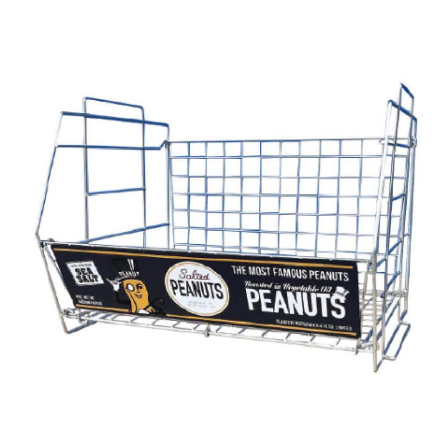 ショPEANUT 【アメリカン雑貨】ワイヤーラック【PEANUT】【アメリカ