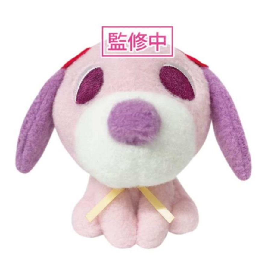 ケイOC-NG-HN 【送料無料】【お茶犬】【ふわふわシリーズ】ぬいぐるみ