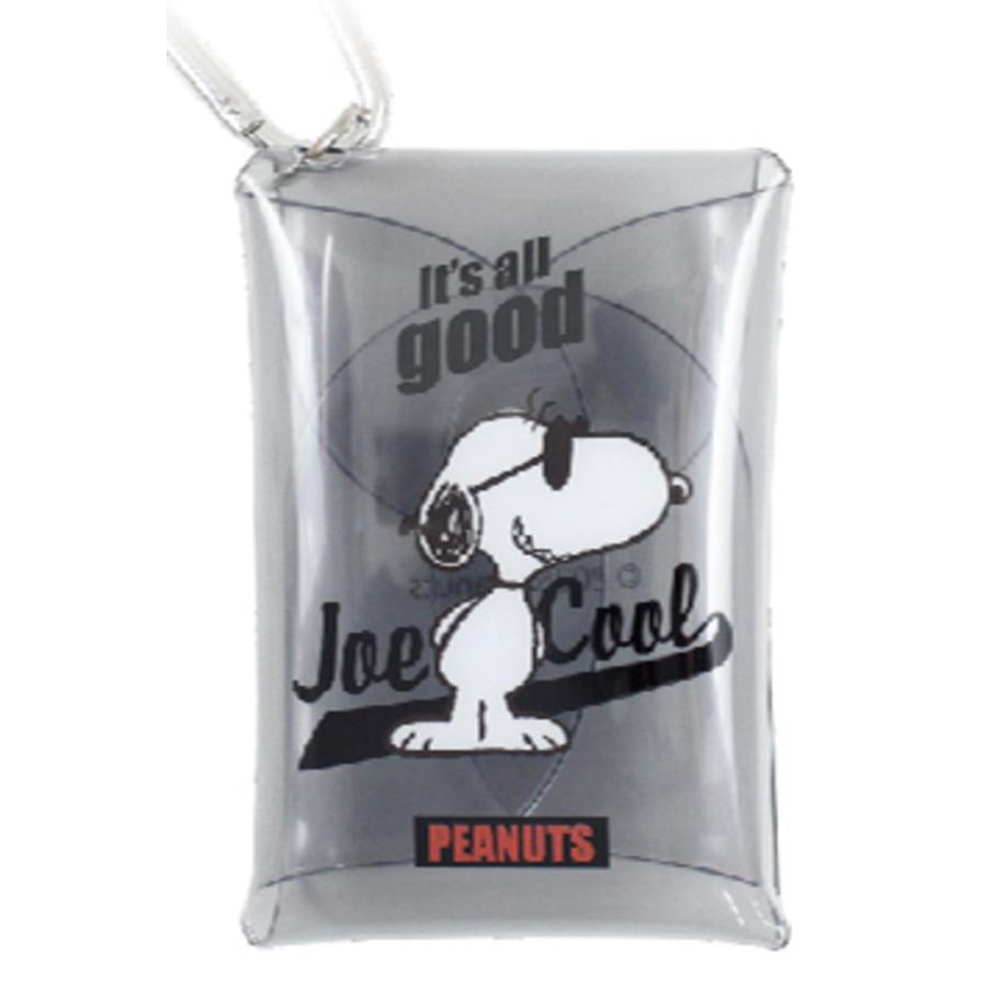 スヌーピー ショーケース非売品 ティSN-5544405JC 【スヌーピー】【SNOOPY】カラビナ付きスナップ