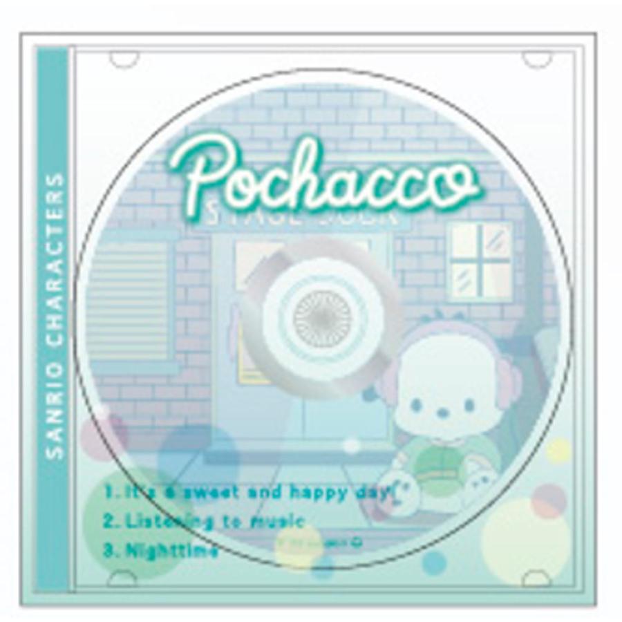 ティSR-5543905PC 【送料無料】【日本製】【サンリオキャラクターズ