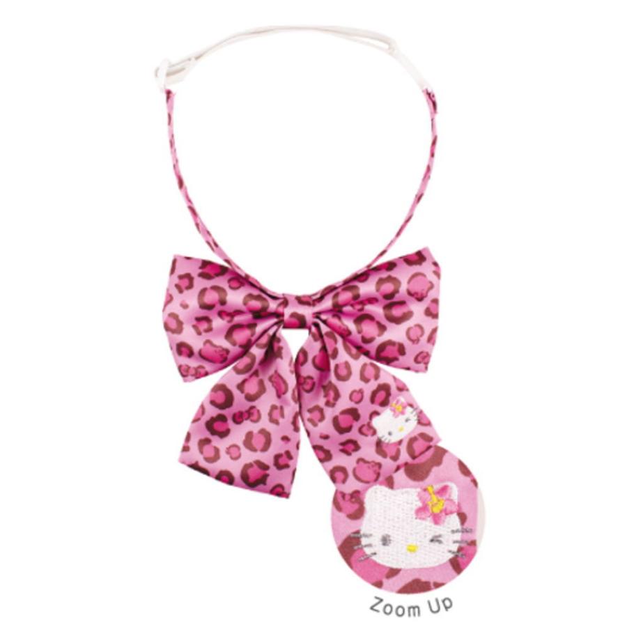 2013年 ハローキティ　木製　チェスト サンリオ リボン リボン ティSR-5546391KT 【送料無料】【サンリオキャラクターズ】制服風