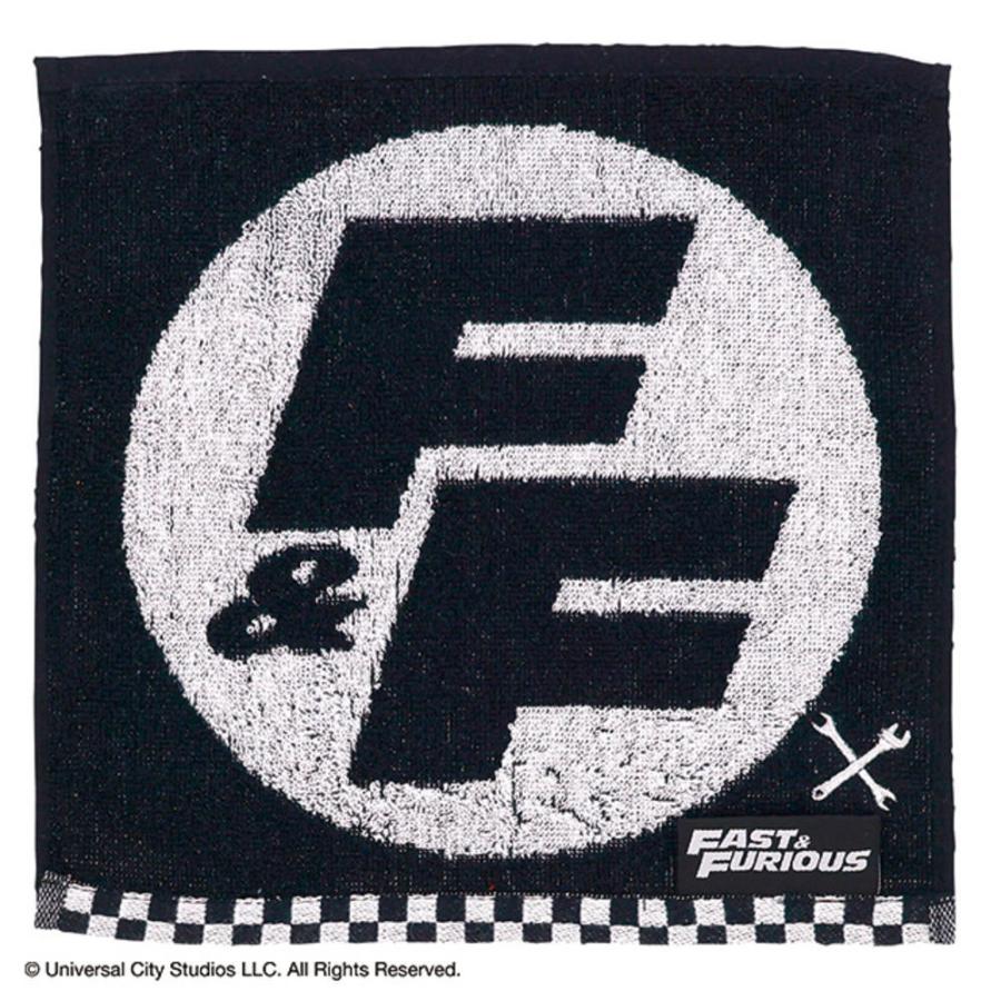 マル4755018000 【送料無料】【ワイルド・スピード】ミニタオル