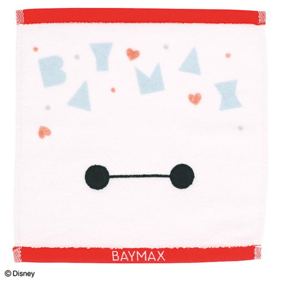 マル2006054100 【ディズニーキャラクター】ミニタオル【ケアロボット