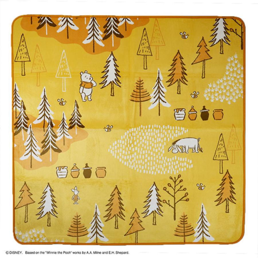 マル2225070900 【ディズニーキャラクター】ラグマット【大