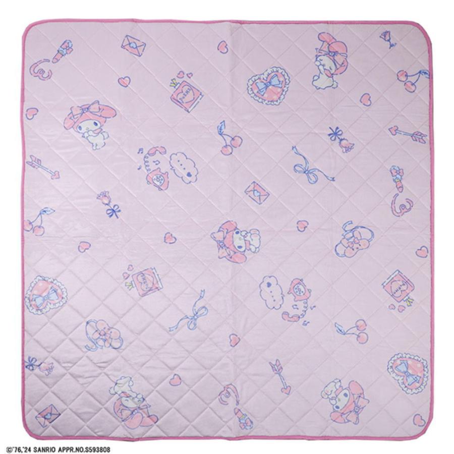 マル3795019600 【サンリオキャラクターズ】ラグマット【大