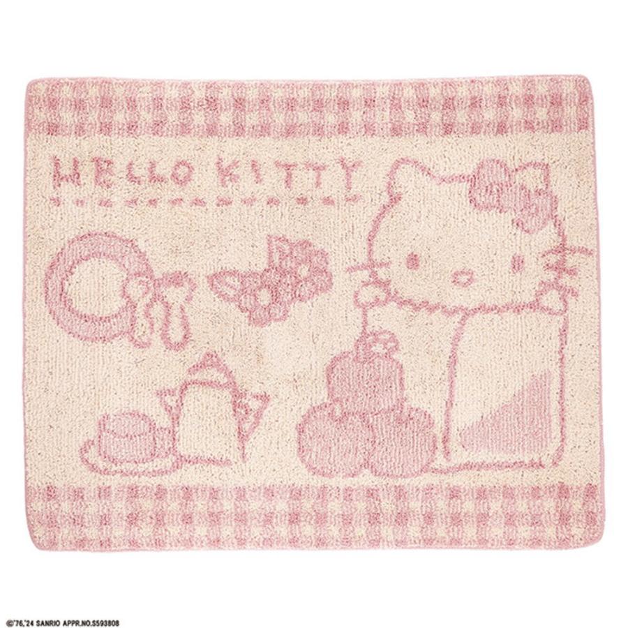 マル3795020200 【送料無料】【サンリオキャラクターズ】ラグマット