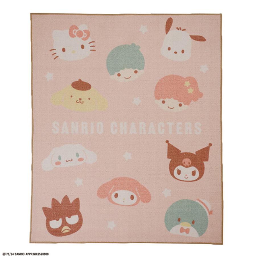 マル3795019000 【送料無料】【サンリオキャラクターズ】デスクマット