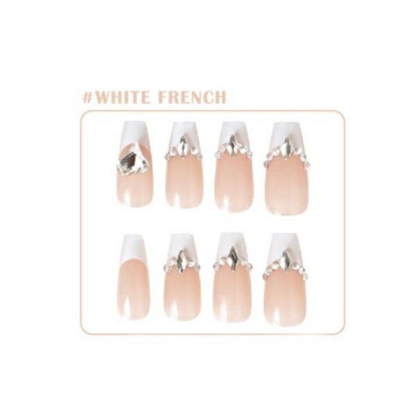 カミ226217 【セット商品】【4個入り】【オリジナル】 ネイルチップ