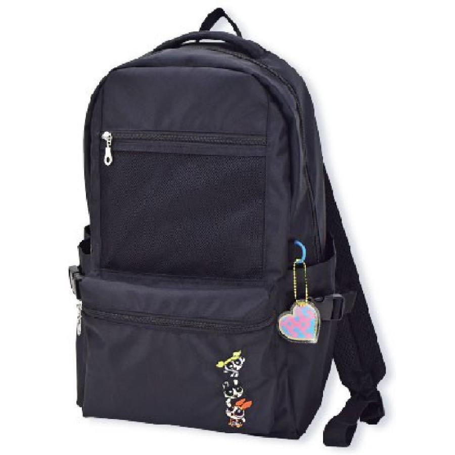 マリMPPG-096 【パワーパフガールズ】スクリュック【パワパフ】【アニメ】【アメキャラ】【バッグ】【かばん】【鞄】【収納】【バックパック】【アウトドア】【お出かけ】【学校】【雑貨】【グッズ】【かわいい】 マリMPPG-096 【パワーパフガールズ】スクリュック【パワパフ