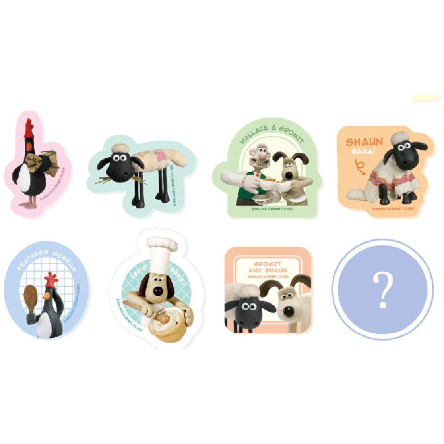 ティWG-5547392WG 【送料無料】【クジ】【ウォレスとグルミット