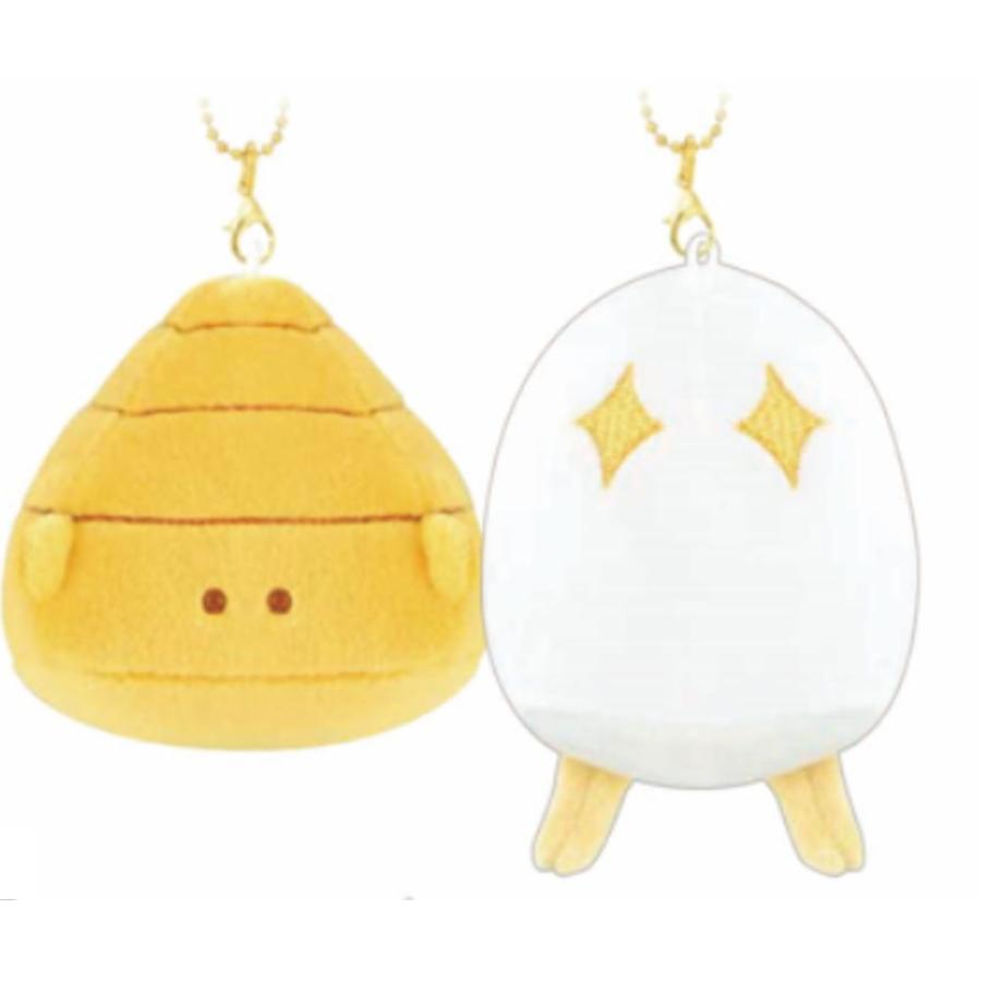 クラ128908 【送料無料】【オリジナル】ニコぬいキーホルダー