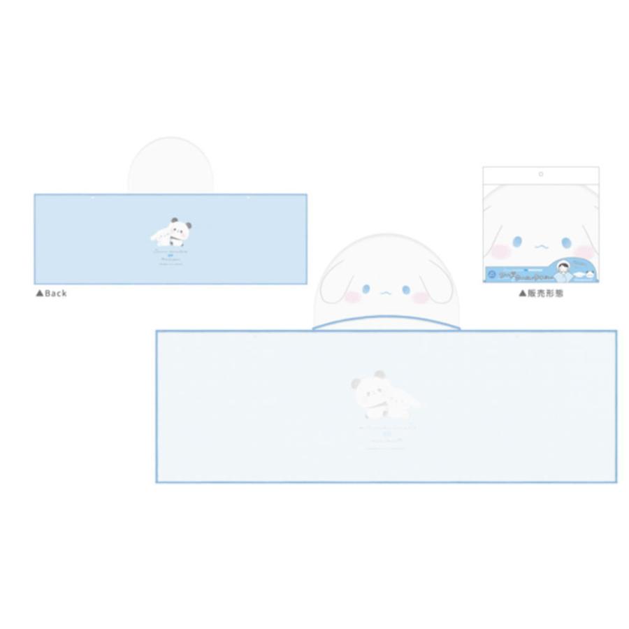 カミ225364 【サンリオキャラクターズ×もちもちぱんだ】フードクール