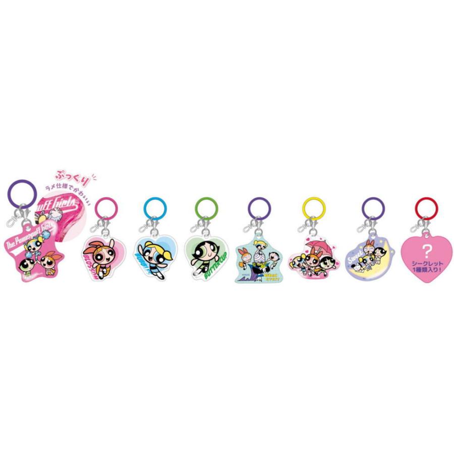 ティPW-5547511PW 【クジ】【パワーパフガールズ】シークレットめじる