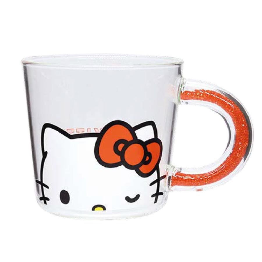 オオSRG-2800 【サンリオキャラクターズ】グラスマグ【ハローキティ