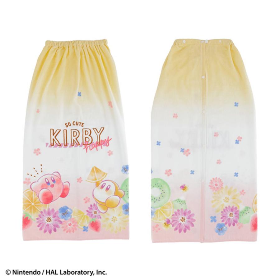 マル4585031500 【星のカービィ】100丈巻きタオル【シャイニーポップ