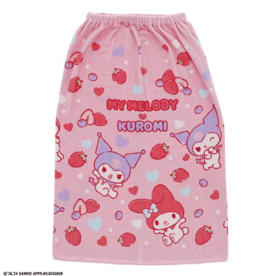 マル3765006300 【送料無料】【サンリオキャラクターズ】80丈巻き