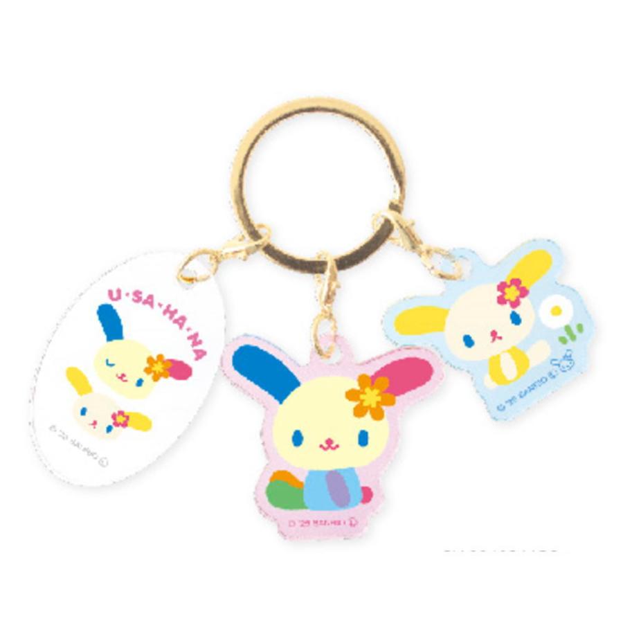 ティSR-5546941US 【送料無料】【サンリオキャラクターズ】3チャーム