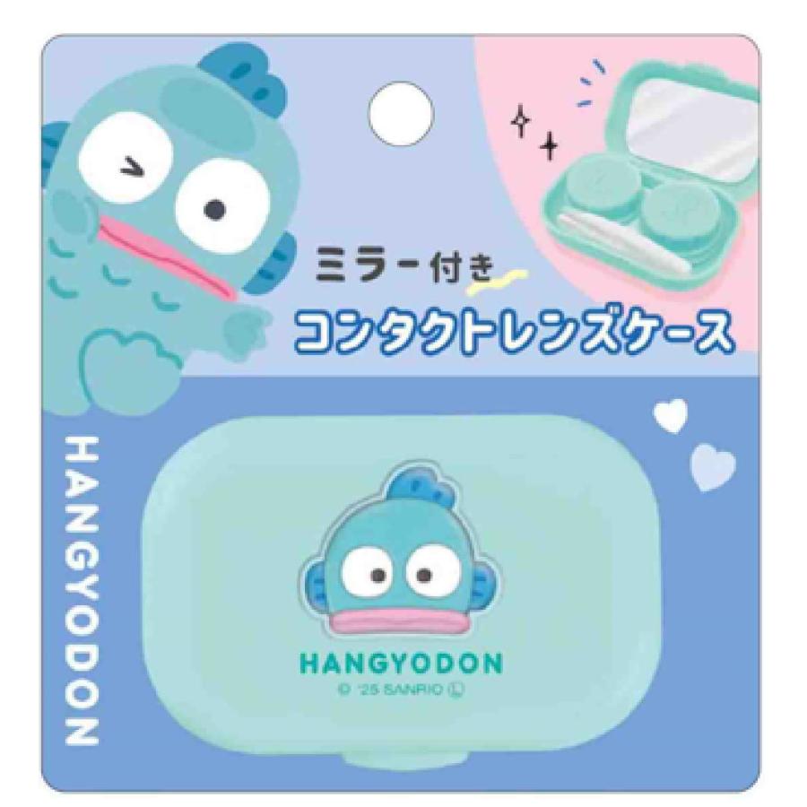 クラ130843 【送料無料】【サンリオキャラクターズ】ミラー付き