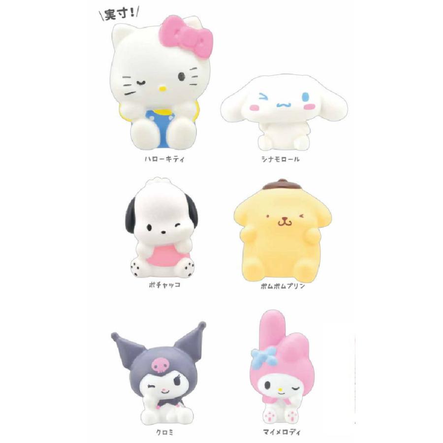 クラ125565 【セット商品】【54個入り】【サンリオキャラクターズ