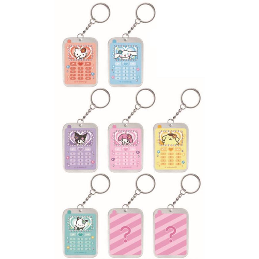 クラ131686 【セット商品】【8個入り】【サンリオキャラクターズ