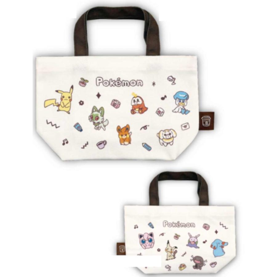 ケイPM-MT4-SG 【送料無料】【ポケットモンスター】ミニトート【集合