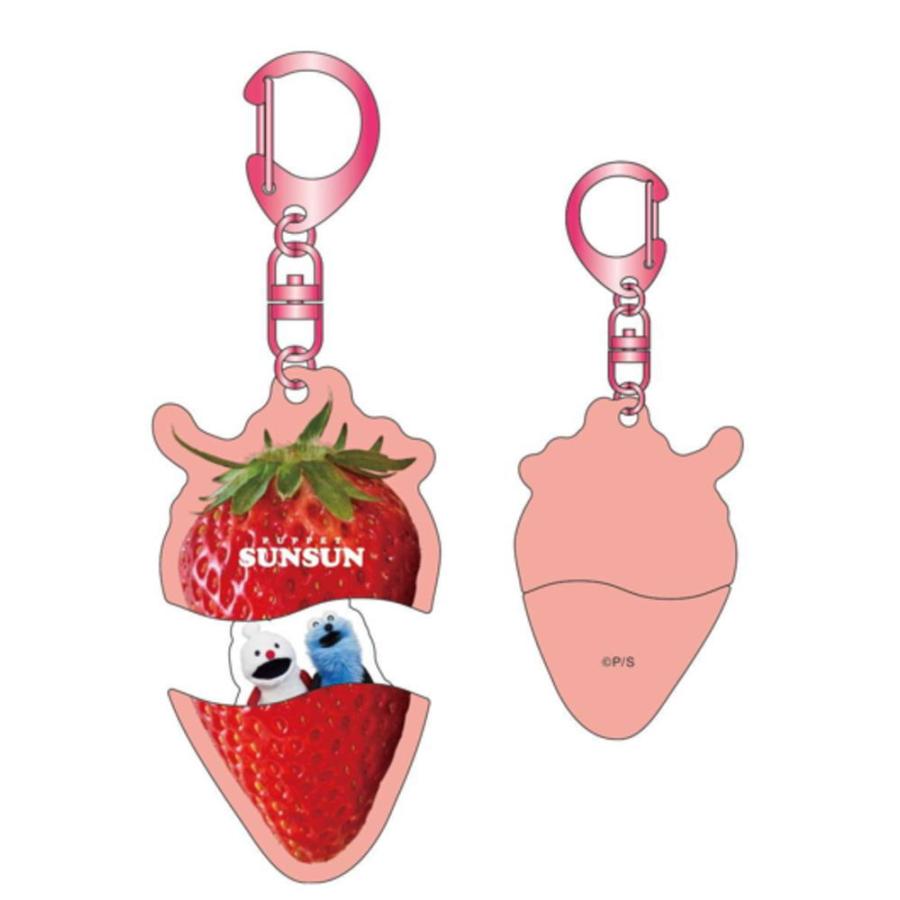 【新品】パペットスンスン　パカッとアクリル　4点　ぷっくりったい 3点　おまとめ 13545448_1000.jpg