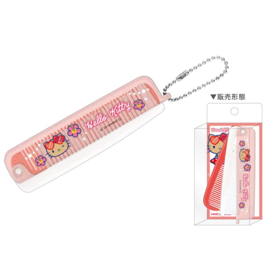 カミ306671 【送料無料】 日本製 サンリオキャラクターズ 折りたたみ