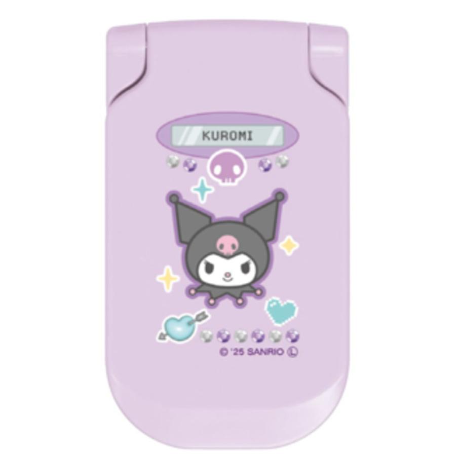 カミ306188 【送料無料】 サンリオキャラクターズ ガラケー型
