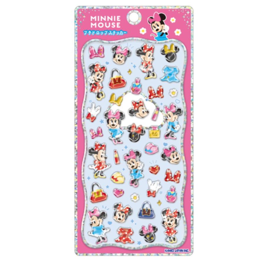 す*い様 プチドロップステッカー ディズニー セット 6点 カミ306590