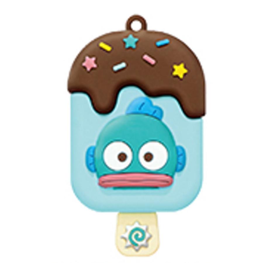クラ131539 サンリオキャラクターズ アイスキャンディキーホルダー