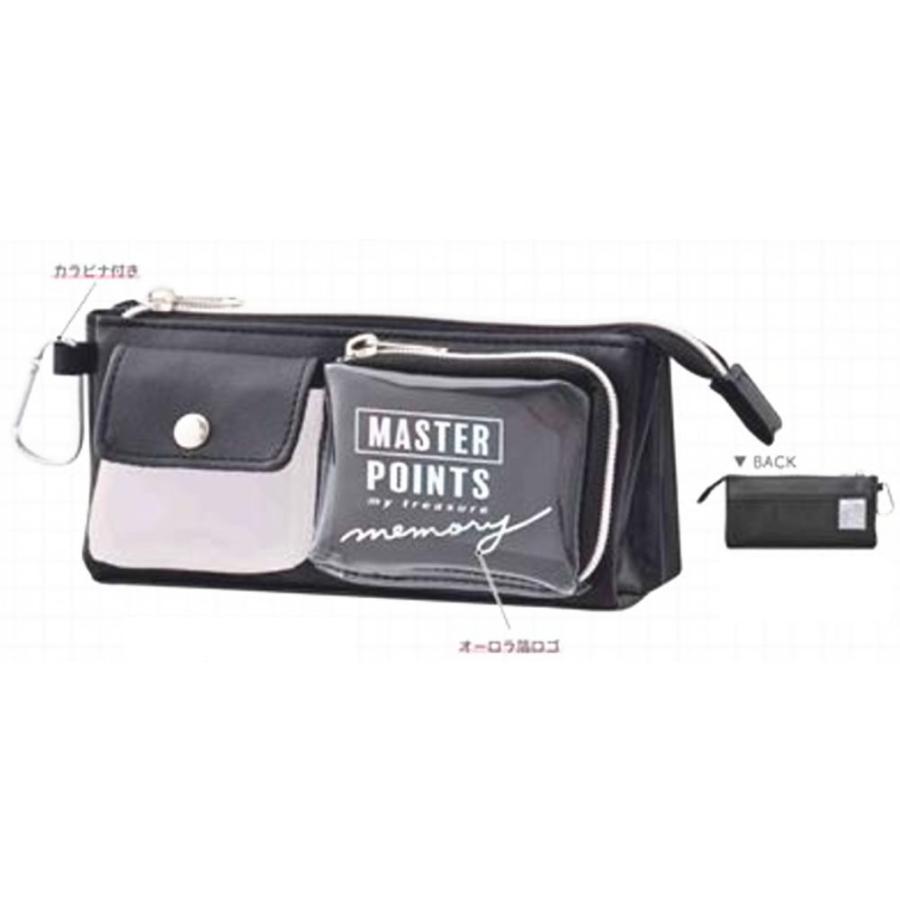 クラ131857 【送料無料】 オリジナル トリプルポケットサンカクペン