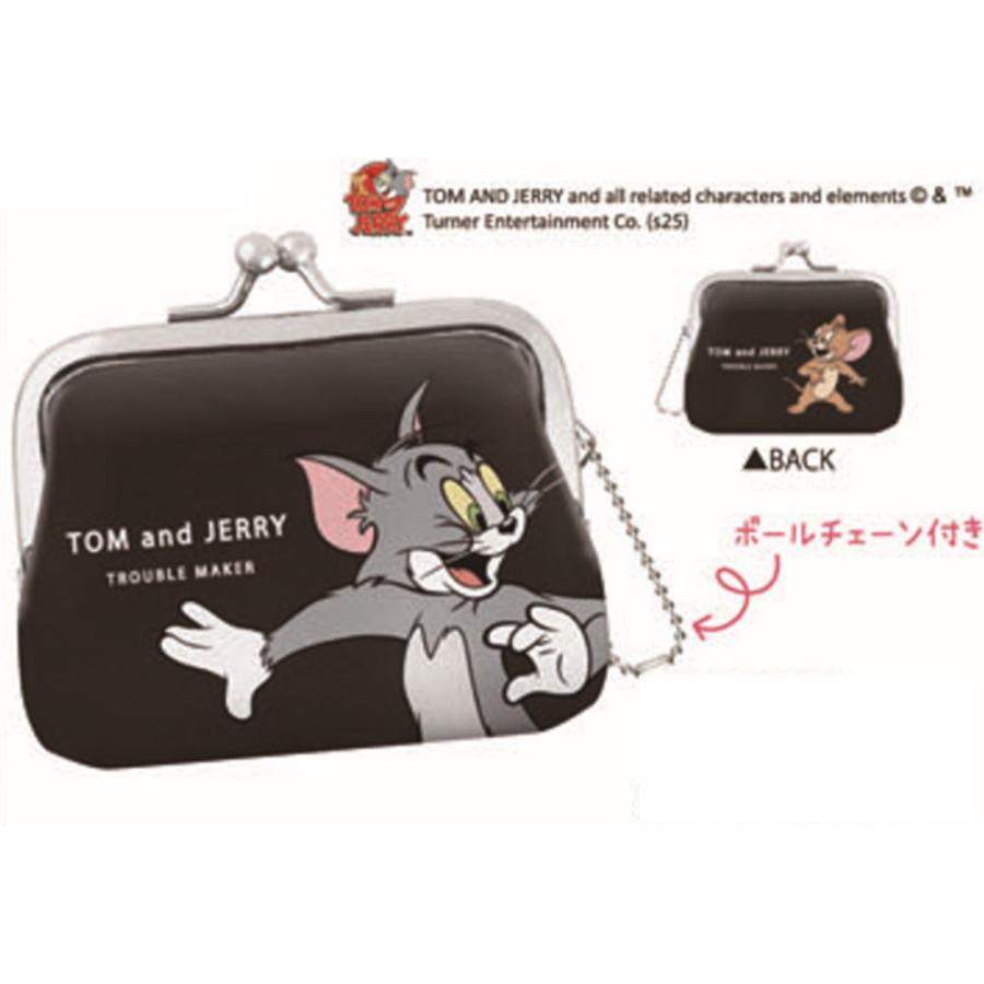 クラ127815 【送料無料】 トムとジェリー Tom and Jerry がま口コインケーストム ジェリー ワーナー キャラクター アニメ ポーチ  : いしだ屋 - 通販 - Yahoo!ショッピング